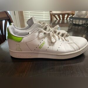 Adidas Stan Smith Kermit Edition Shoes